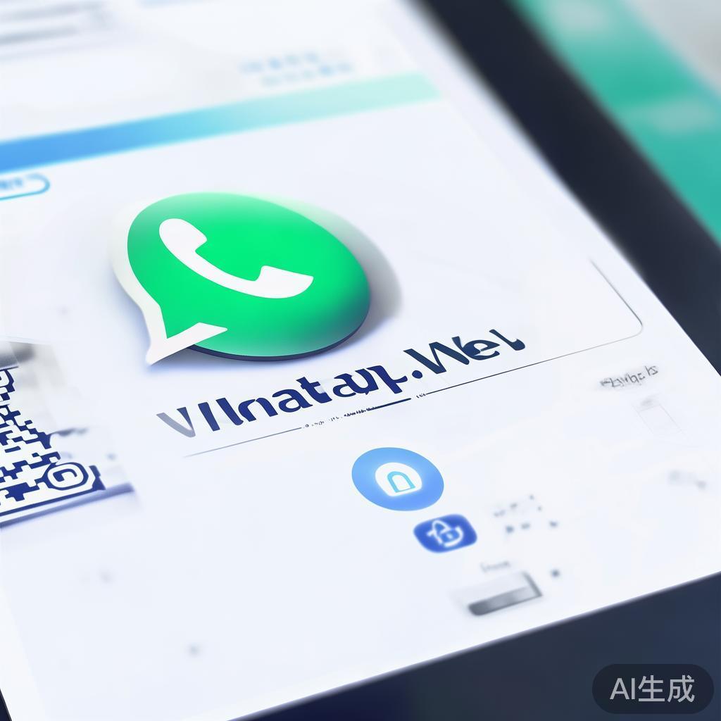 WhatsApp网页版登入口，如何安全便捷地登录WhatsApp网页版
