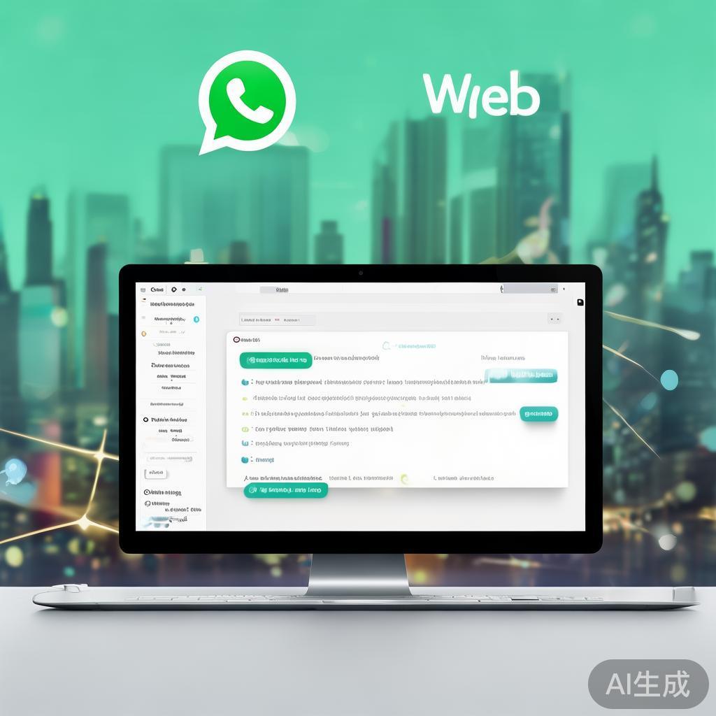 WhatsApp网页版电脑官网，便捷沟通，随时随地
