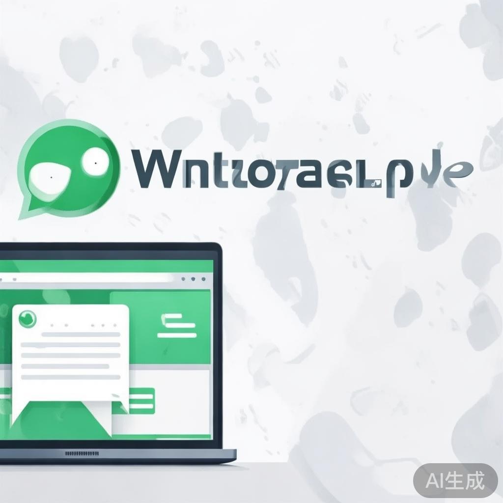 WhatsApp网页版免费版，随时随地畅聊，无需下载APP？
