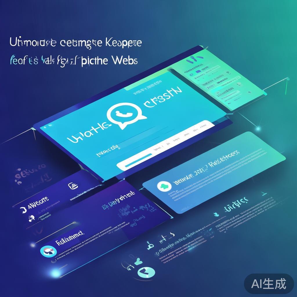 WhatsApp网页版，外贸开发信的终极指南