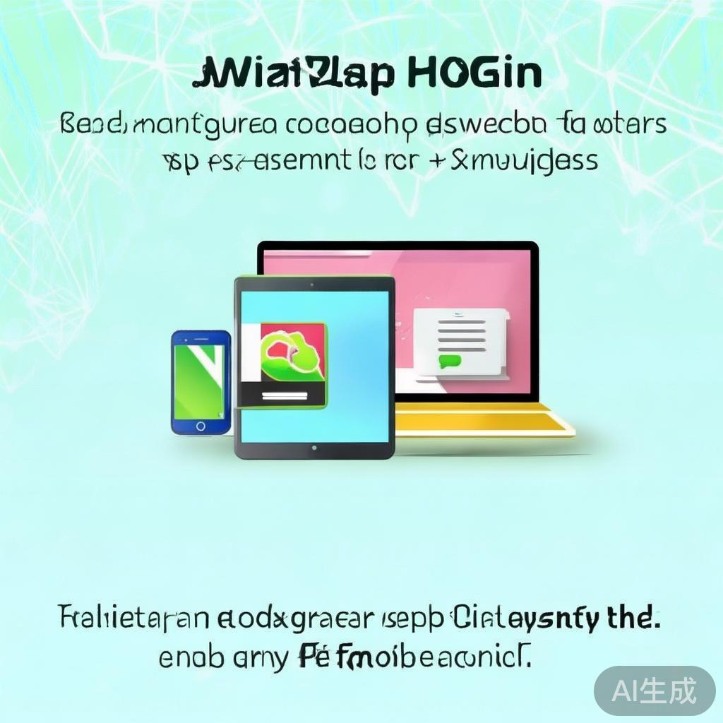 WhatsApp网页版登录指南，轻松搞定，跨设备无缝沟通！