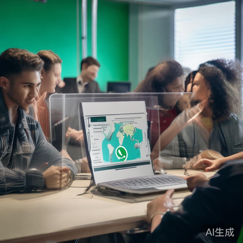 WhatsApp网页版全球聊天,便捷与隐私的平衡 WhatsApp网页版全球聊天,便捷与隐私的平衡