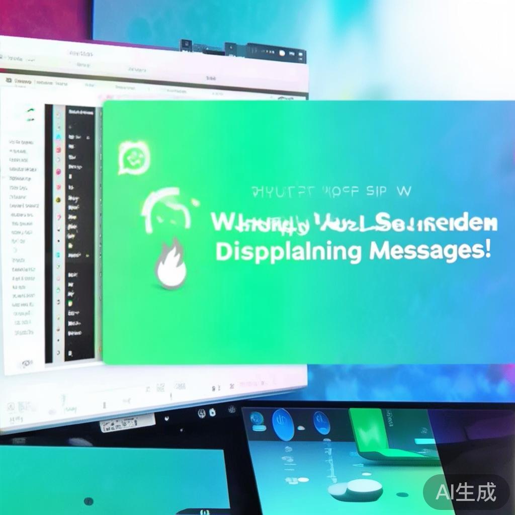 WhatsApp网页版终于支持阅后即焚了！