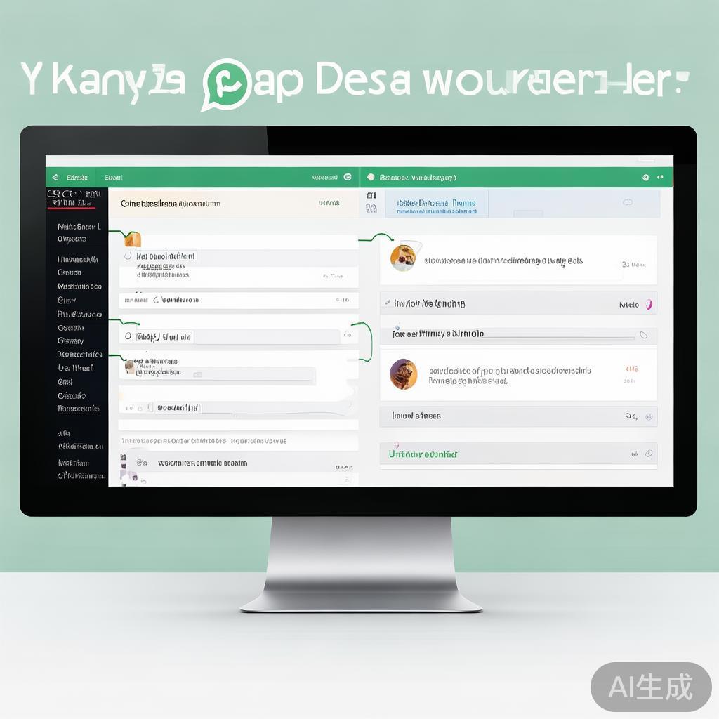WhatsApp网页版电脑版最新版全面解析，功能升级与使用指南