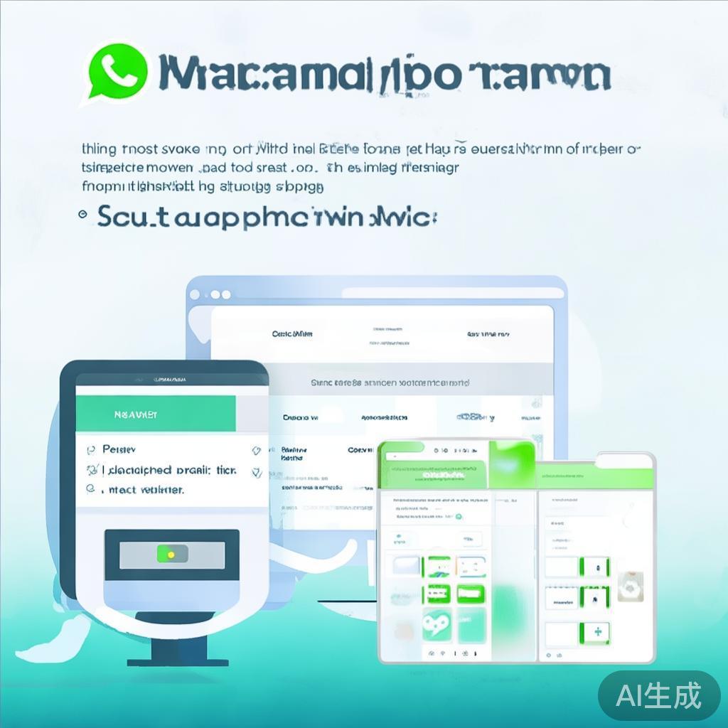 WhatsApp网页版安全传输，真相与使用建议