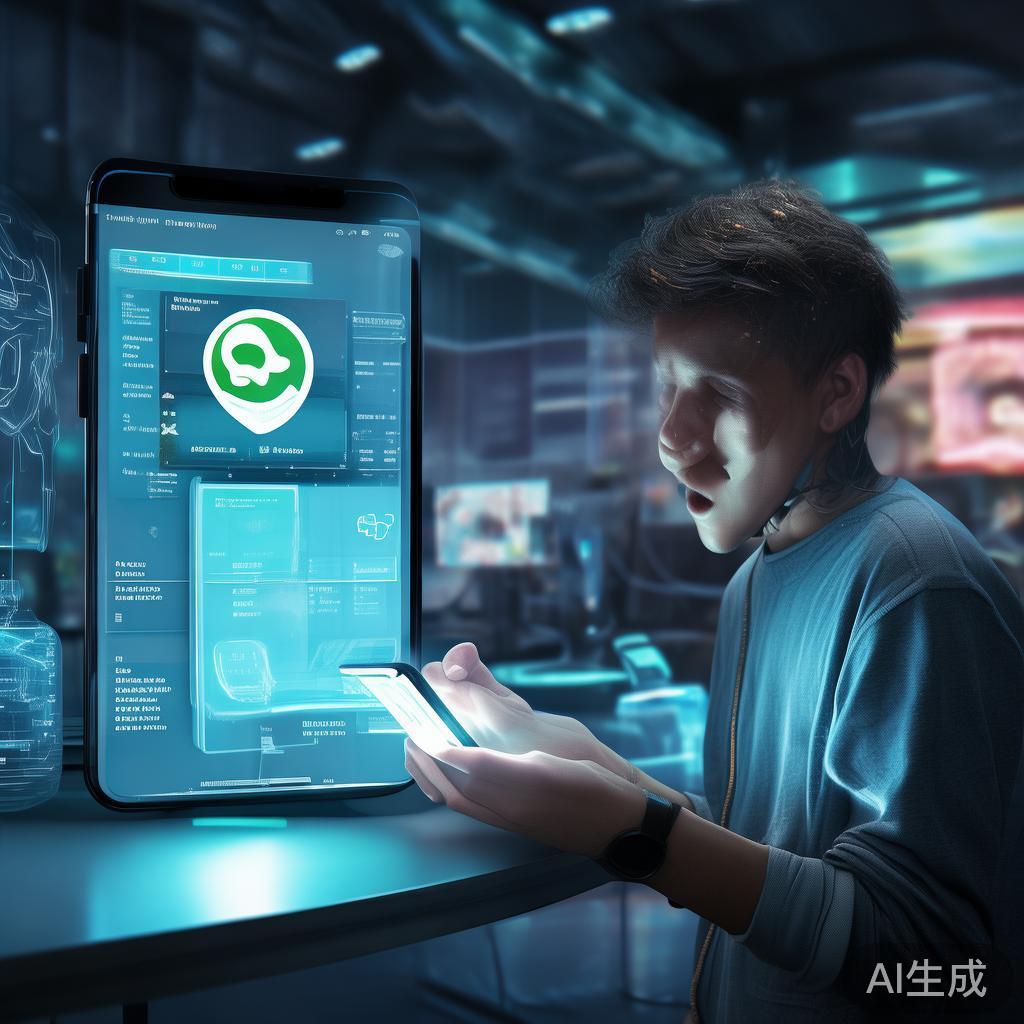 WhatsApp网页版竟然可以在微信浏览器中使用？！