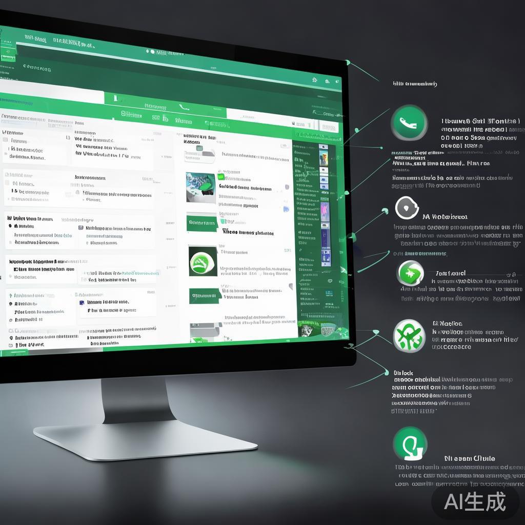 WhatsApp网页版电脑版最新版全面解析，功能升级与使用指南