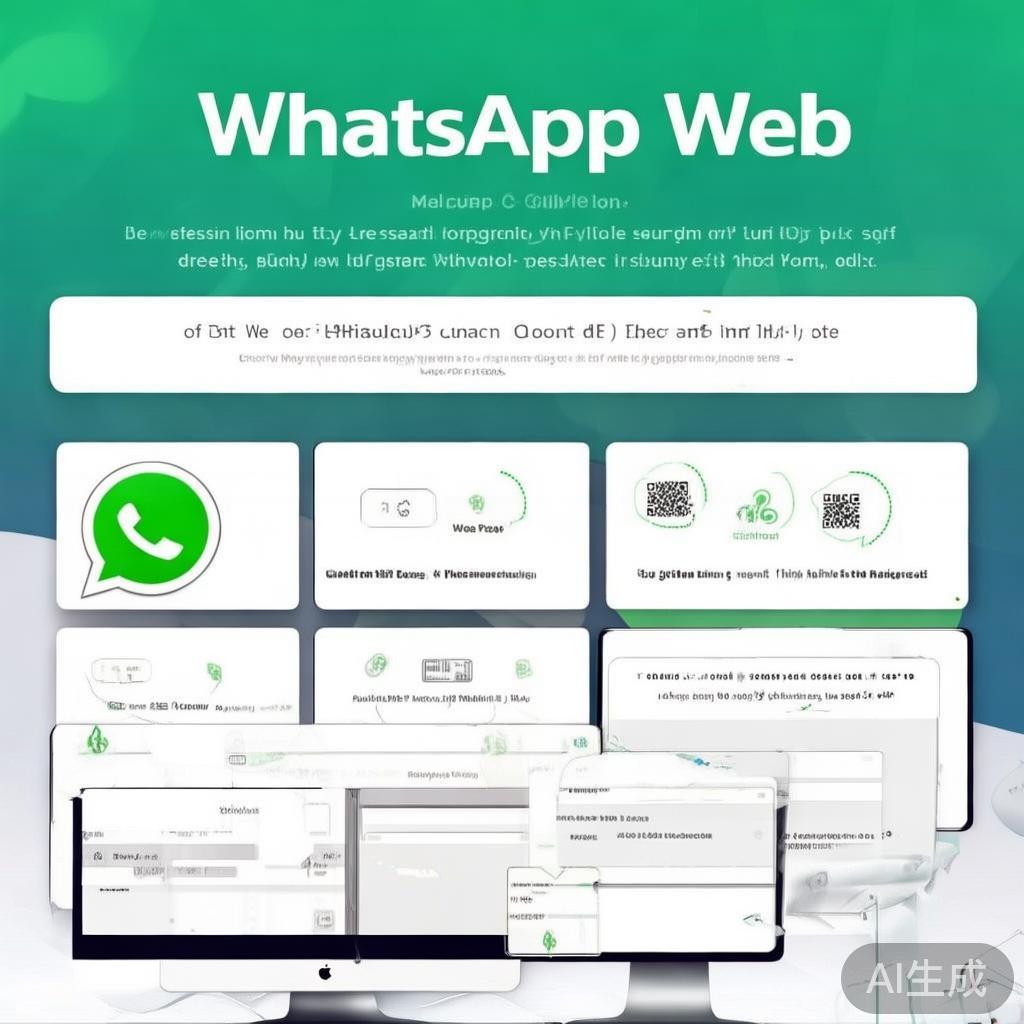 WhatsApp网页版登录指南，官方入口与安全使用方法