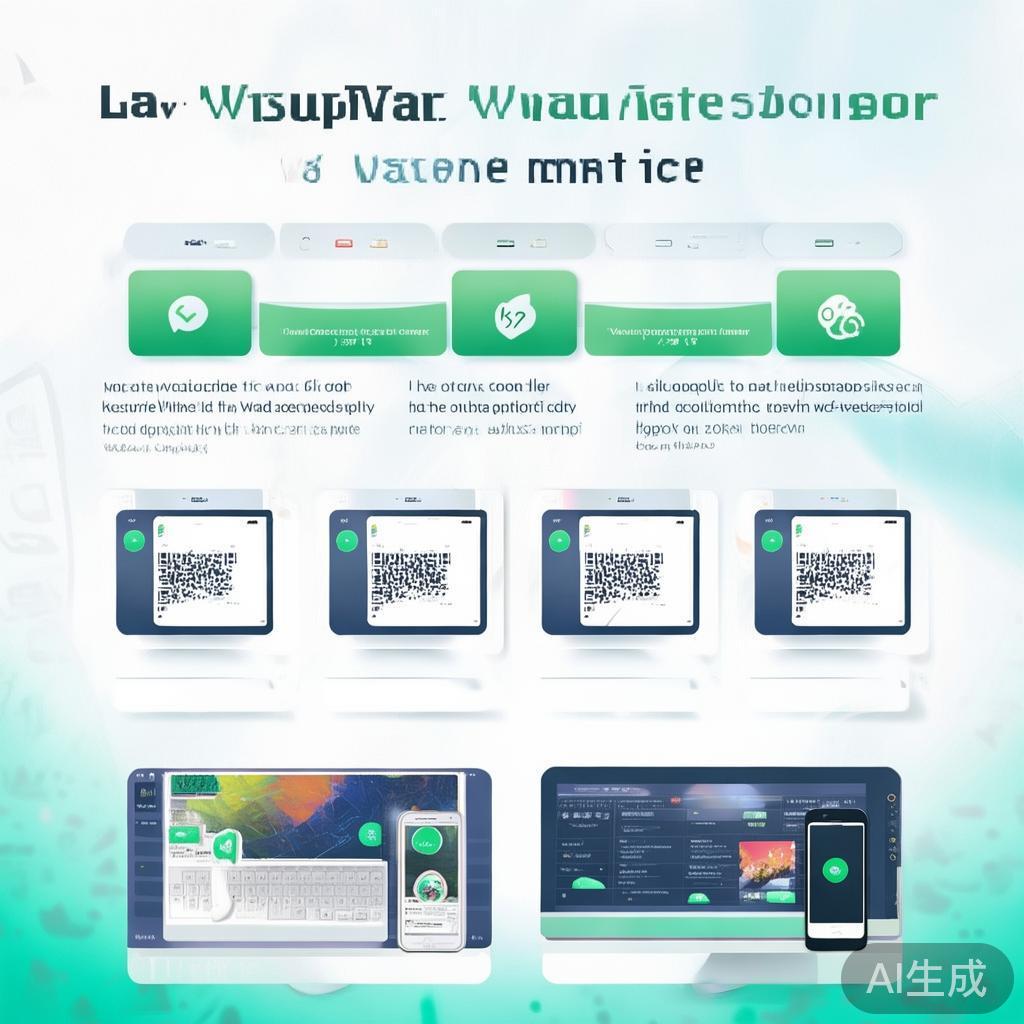 WhatsApp网页版电脑登录指南，轻松实现跨设备沟通