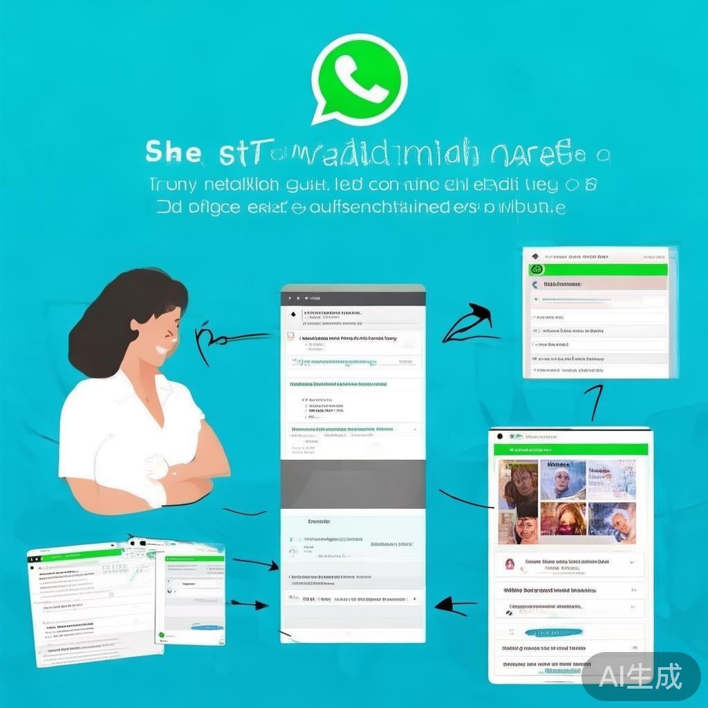 WhatsApp网页版使用教程，轻松上手，高效沟通！
