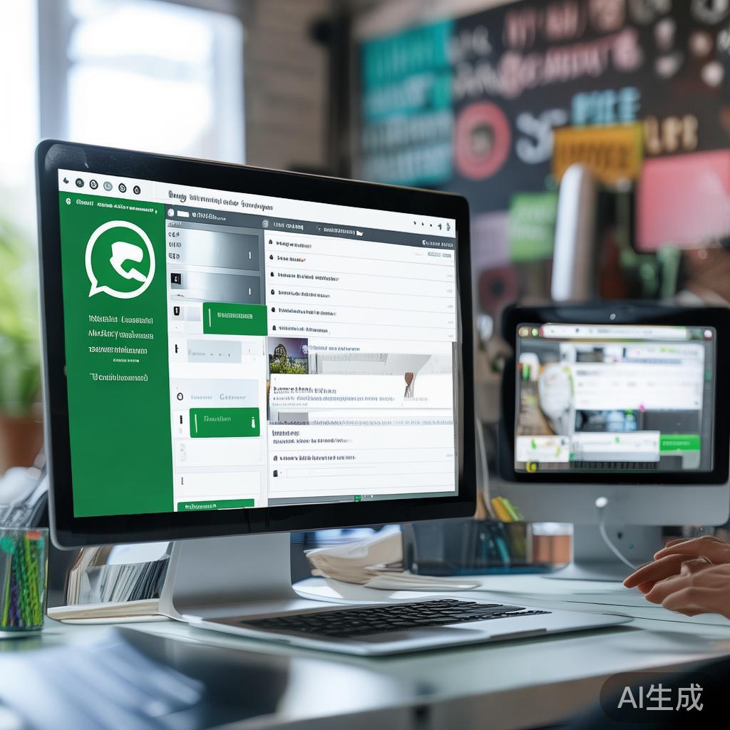 WhatsApp网页版电脑版,便捷沟通的终极指南! WhatsApp网页版电脑版,便捷沟通的终极指南!