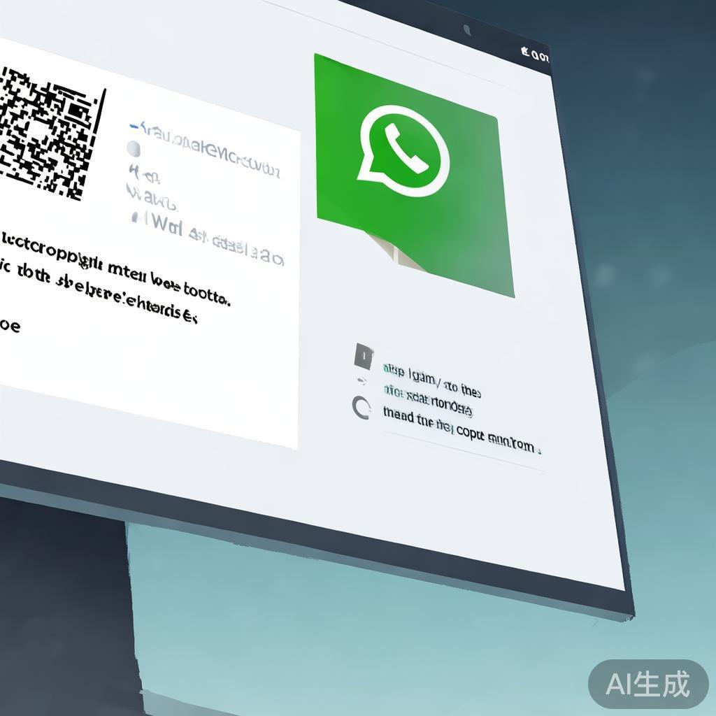 如何在Windows电脑上登录WhatsApp网页版？