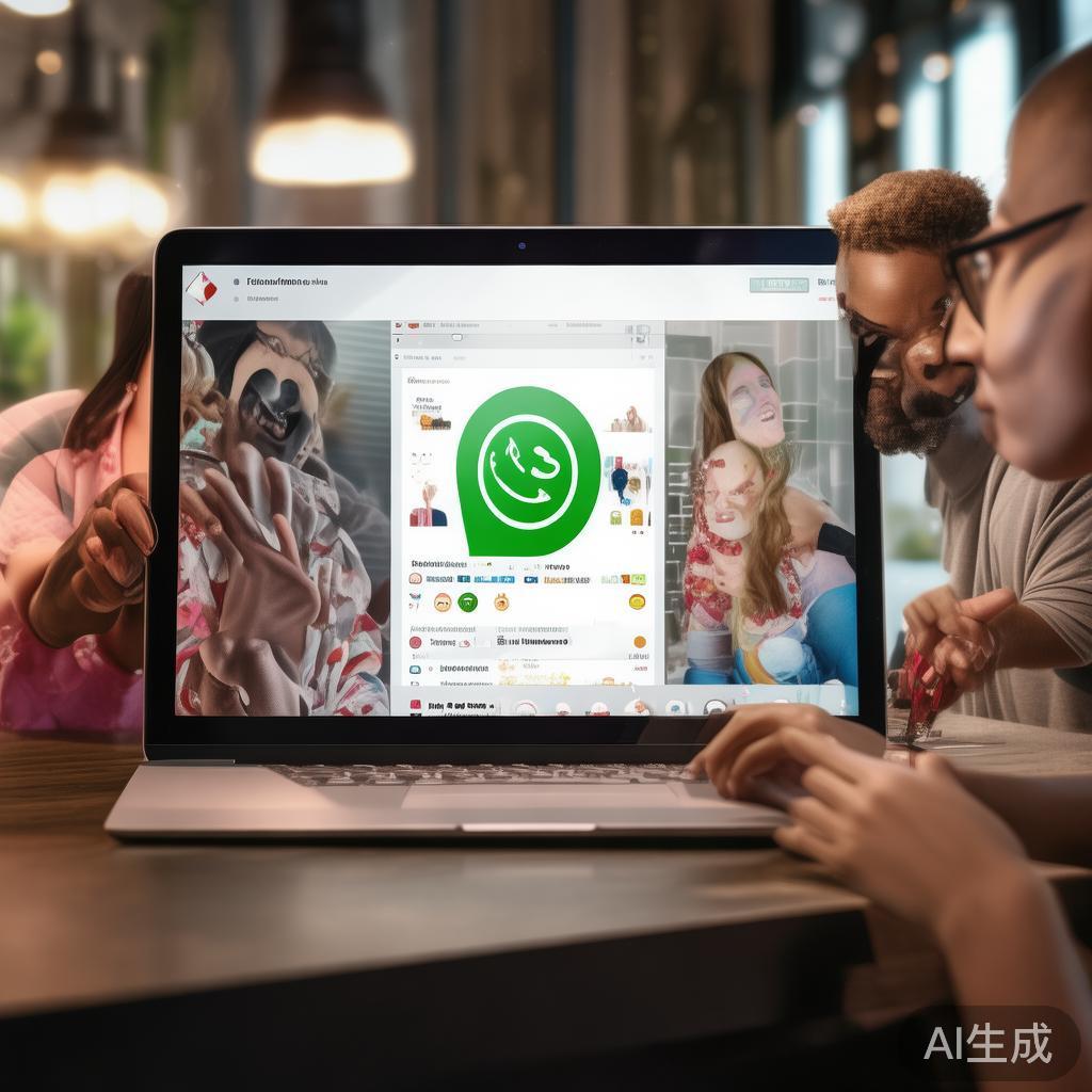 WhatsApp网页版免费版，随时随地畅聊新体验！