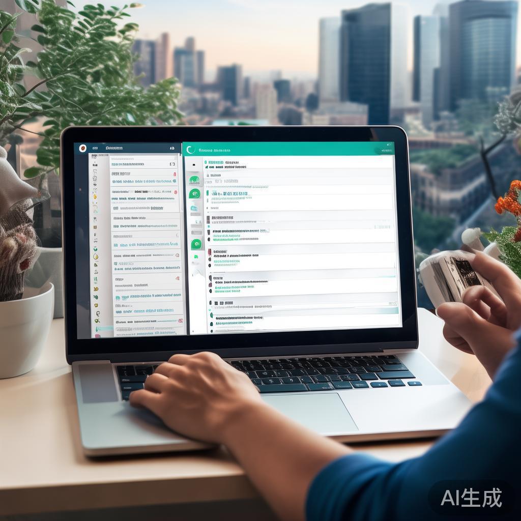 WhatsApp网页版，随时随地畅享高效沟通
