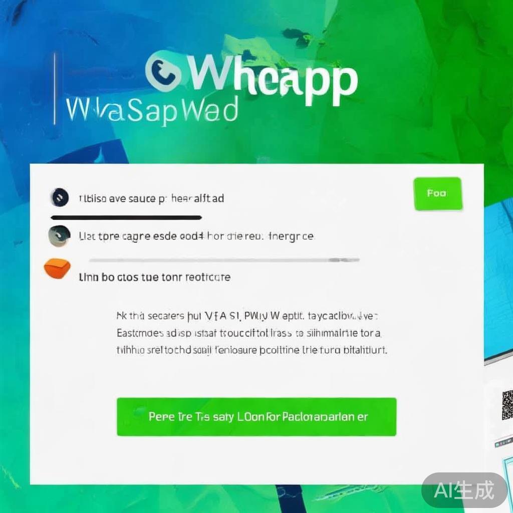 WhatsApp网页版官网入口，如何安全、便捷地使用网页版WhatsApp？
