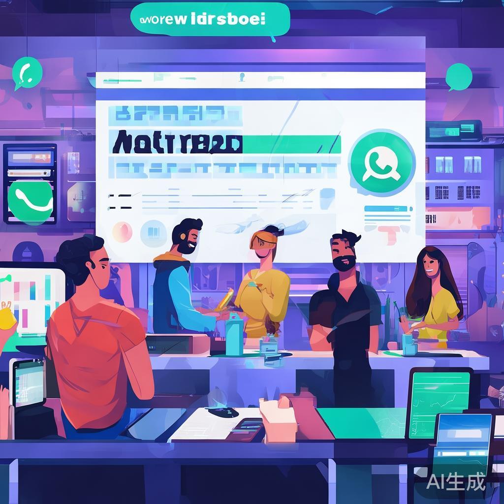 WhatsApp网页版推广工具，高效提升用户增长与互动