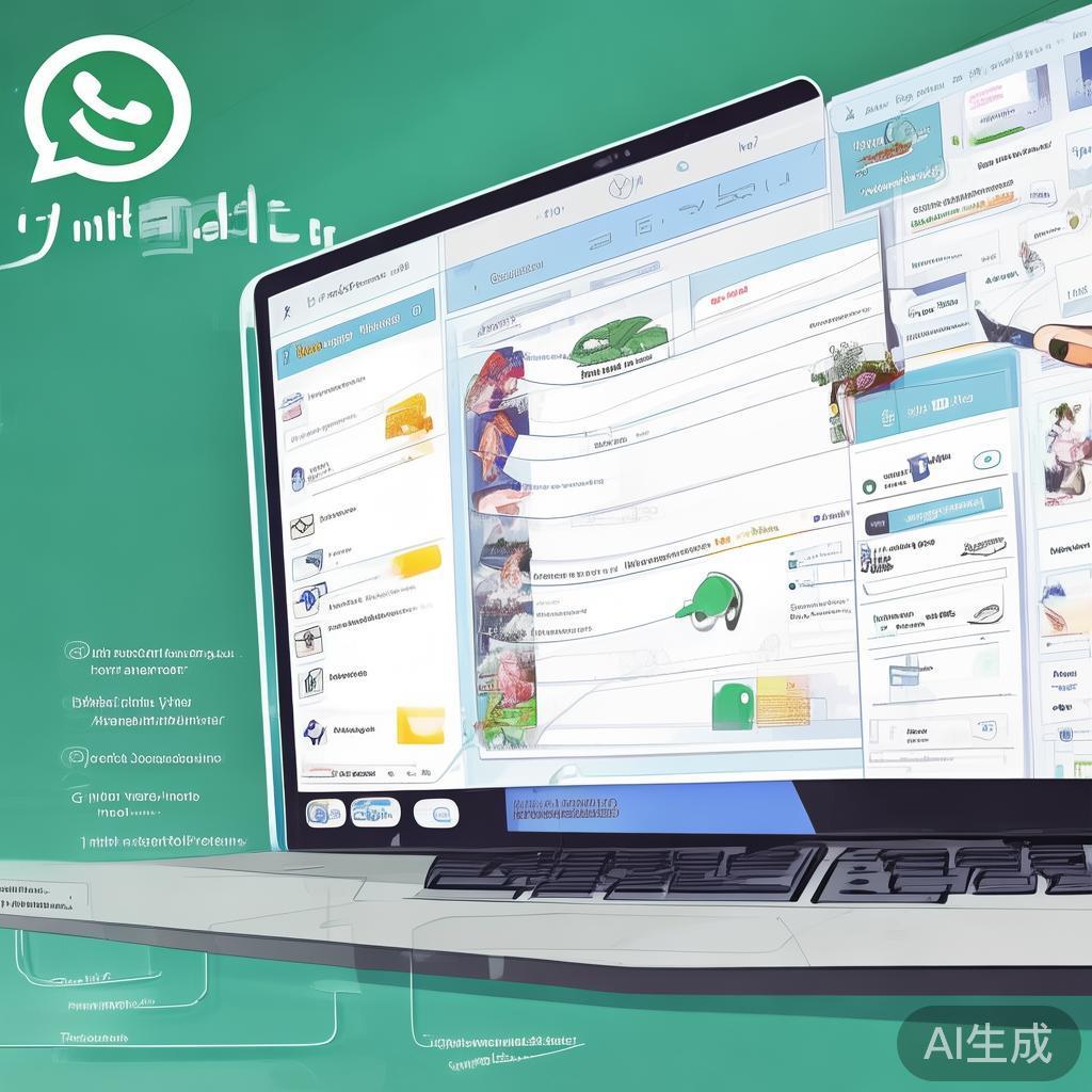 WhatsApp网页版,功能全面解析与使用指南 WhatsApp网页版,功能全面解析与使用指南