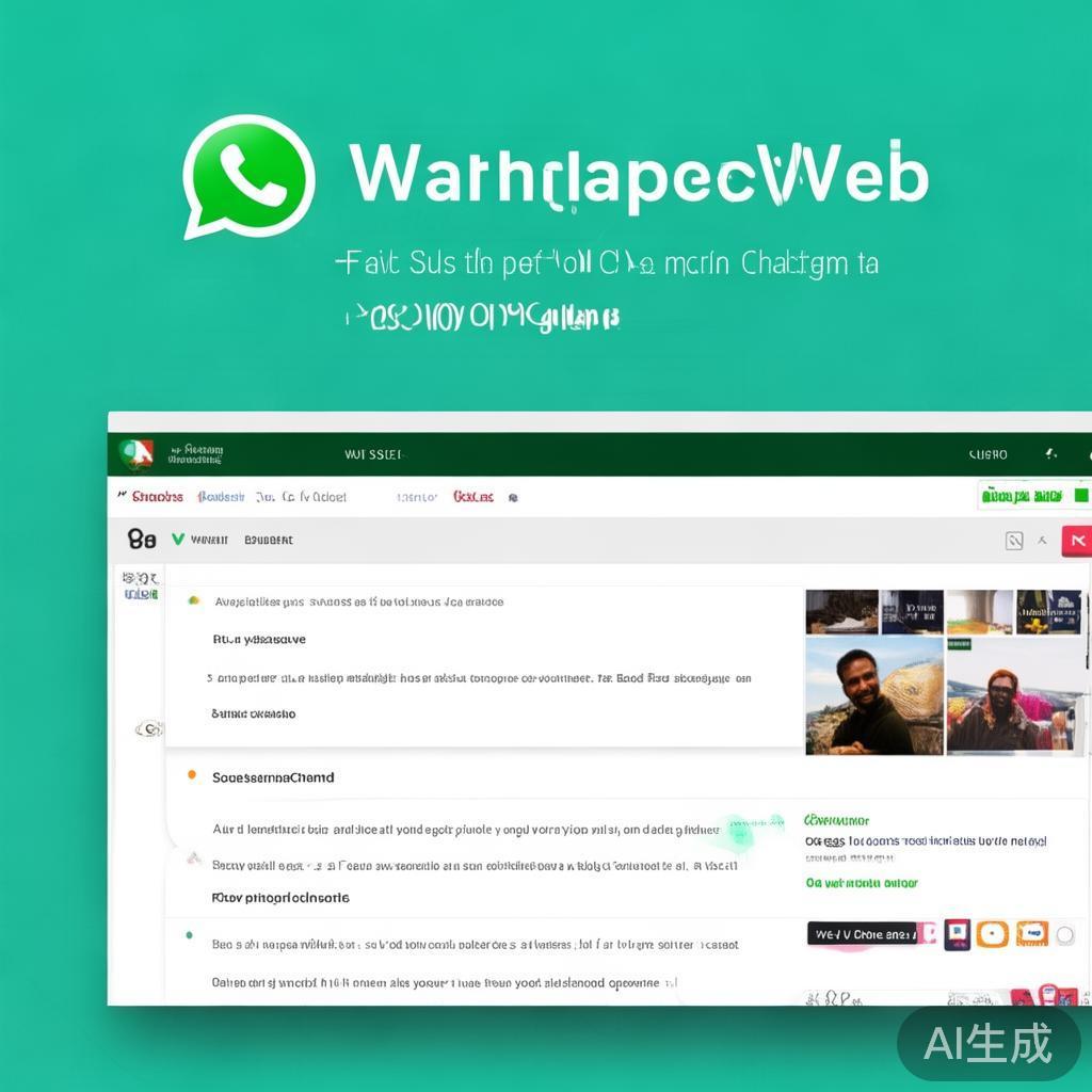 WhatsApp网页版官网是什么？免费在线聊天指南