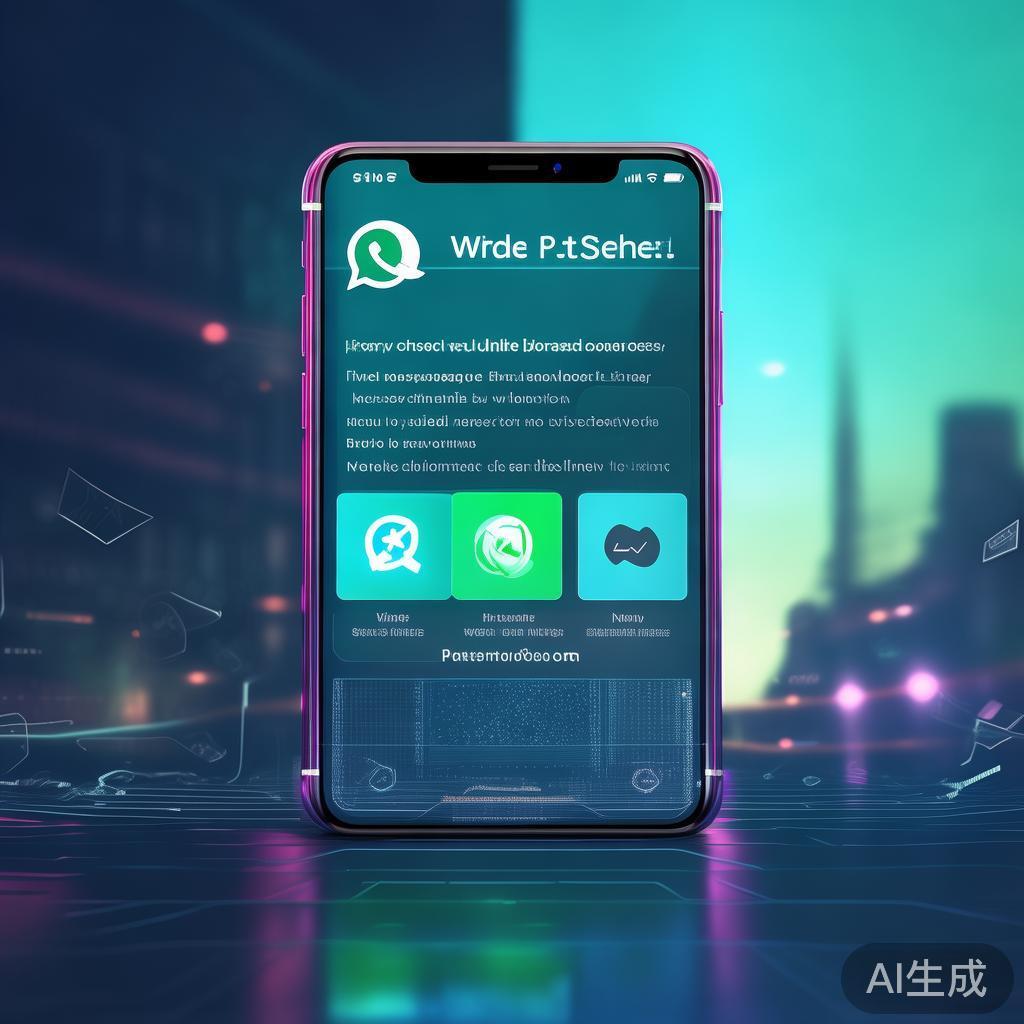 WhatsApp最新版重磅升级，隐私政策变革与新功能亮点全解析