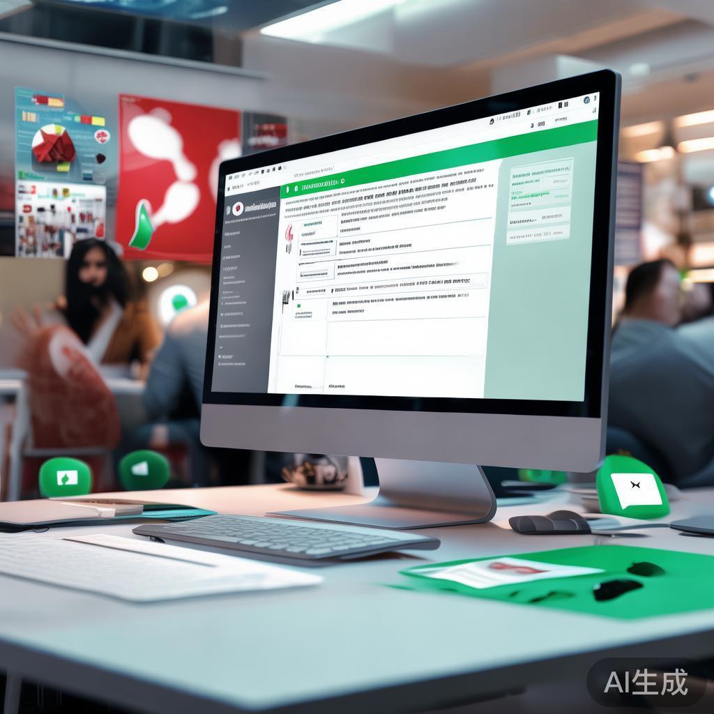 WhatsApp网页版，外贸开发信的新利器