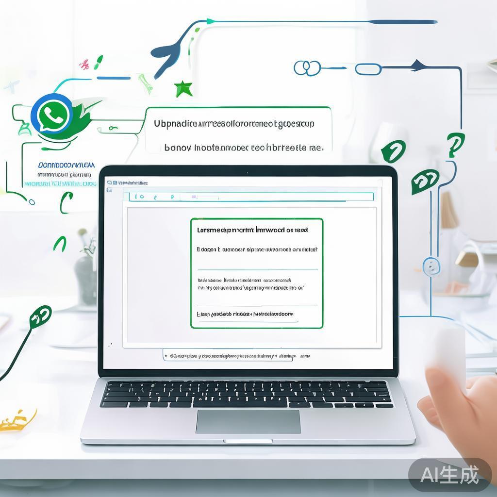 如何在电脑上登录WhatsApp网页版？详细指南与常见问题解答