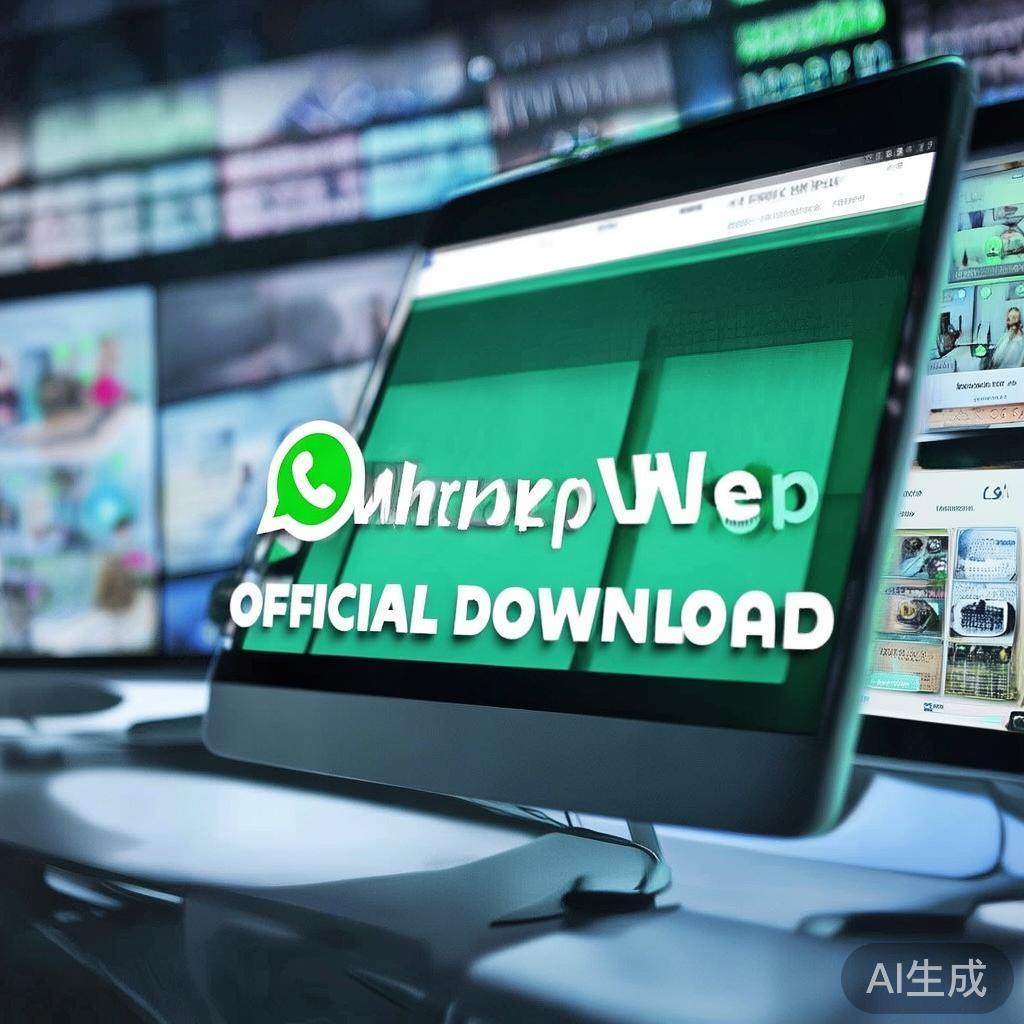 WhatsApp网页版电脑官方下载文章标题