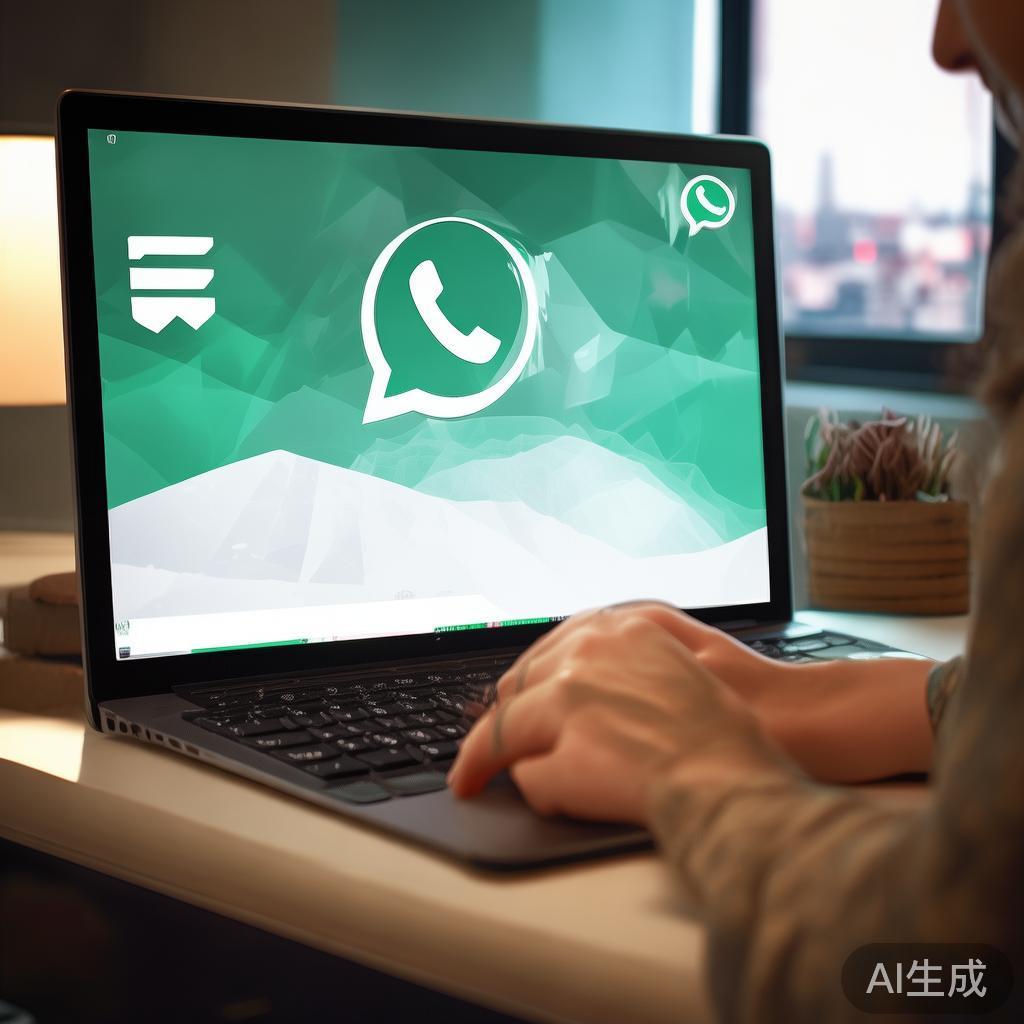 WhatsApp网页版，随时随地畅享即时通讯