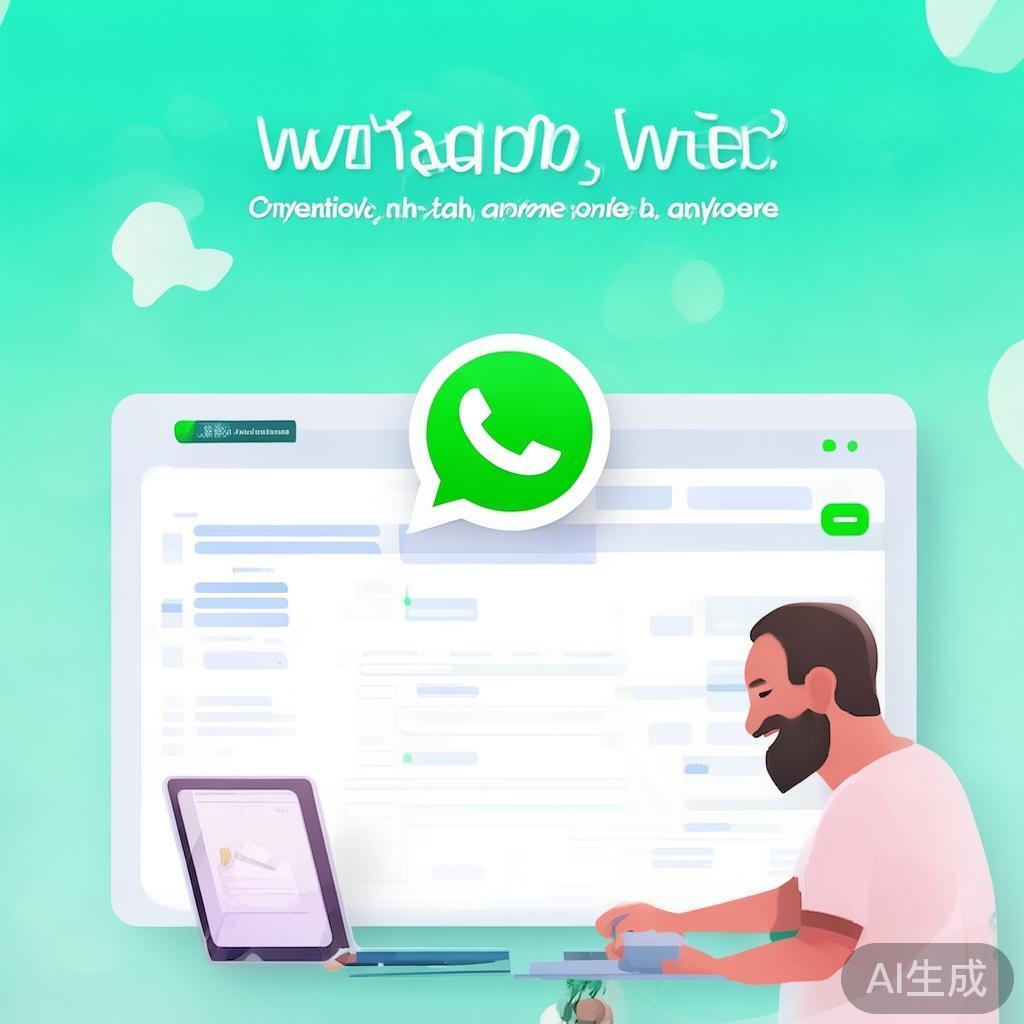WhatsApp网页版官网,便捷沟通,随时随地 WhatsApp网页版官网,便捷沟通,随时随地