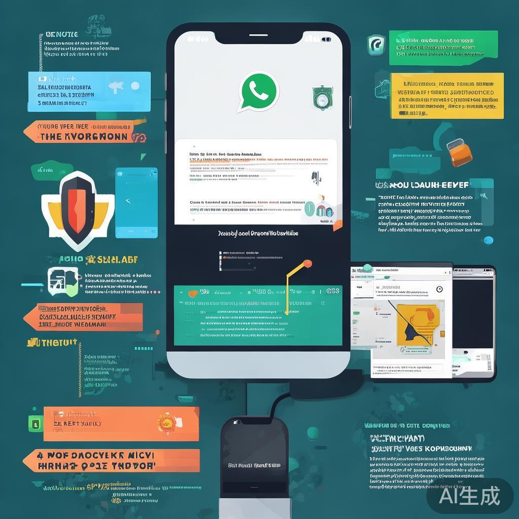WhatsApp网页版防诈骗指南，保护你的账户安全
