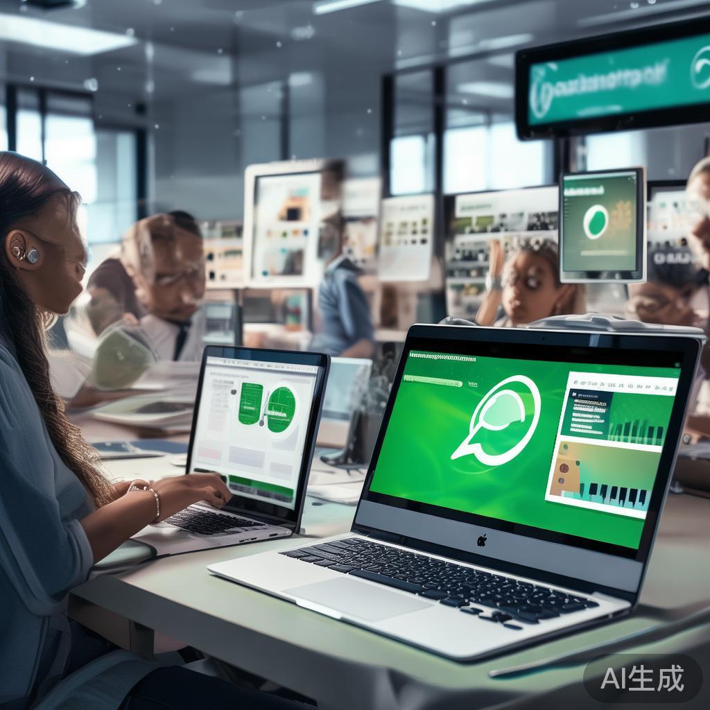 WhatsApp网页版电脑版，高效沟通新选择