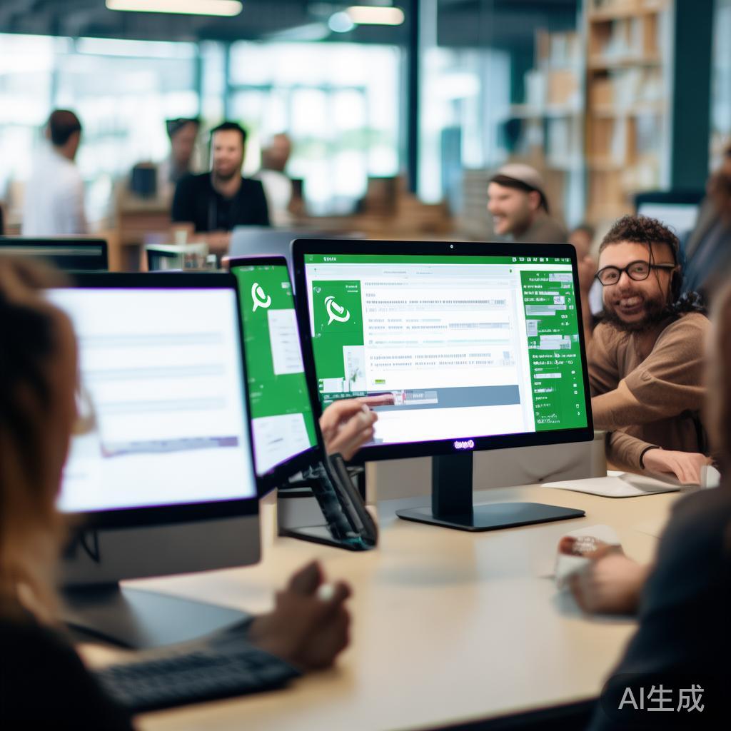 WhatsApp网页版助力亚马逊沟通，提升效率与客户满意度的秘诀