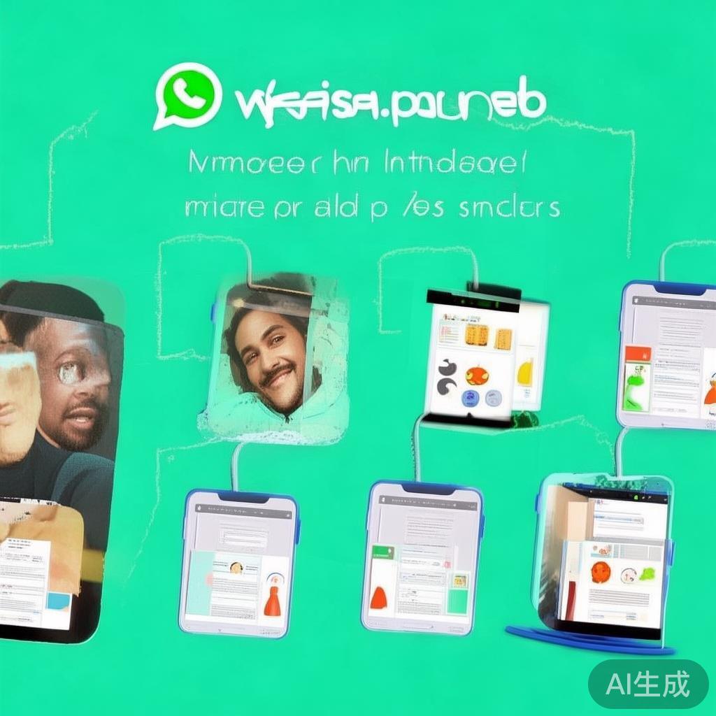 WhatsApp网页版操作指南，轻松上手，高效沟通！