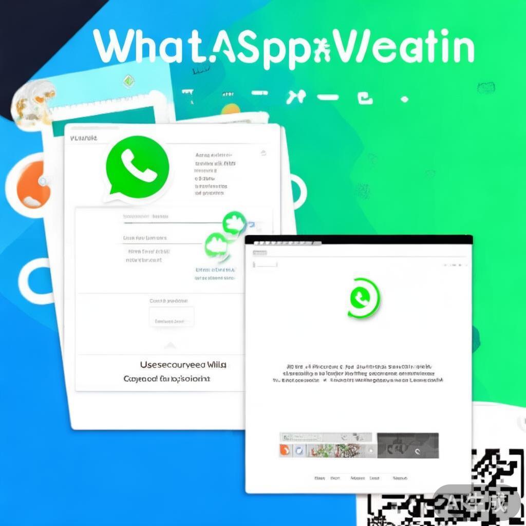 WhatsApp网页版官网入口,如何安全、便捷地使用网页版WhatsApp? WhatsApp网页版官网入口,如何安全、便捷地使用网页版WhatsApp?