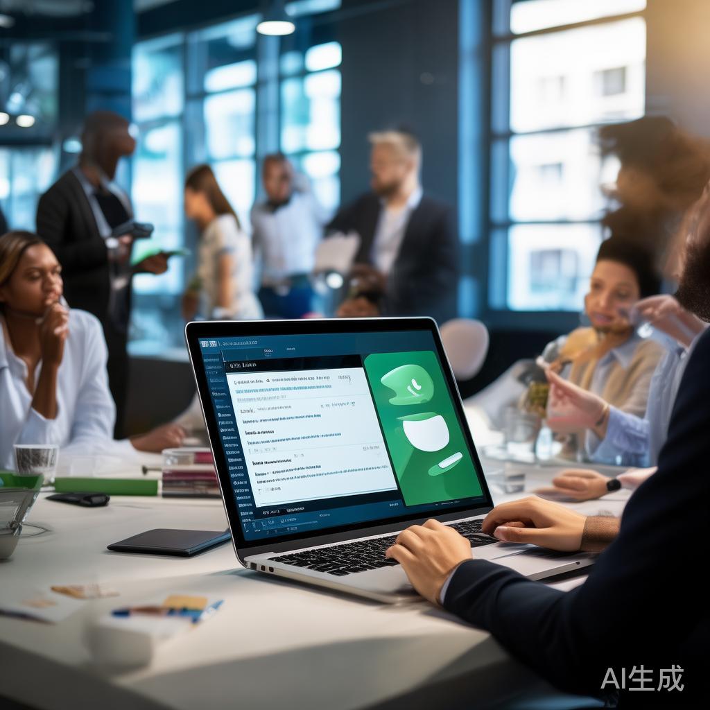 WhatsApp网页版助力速卖通沟通，提升跨境贸易效率