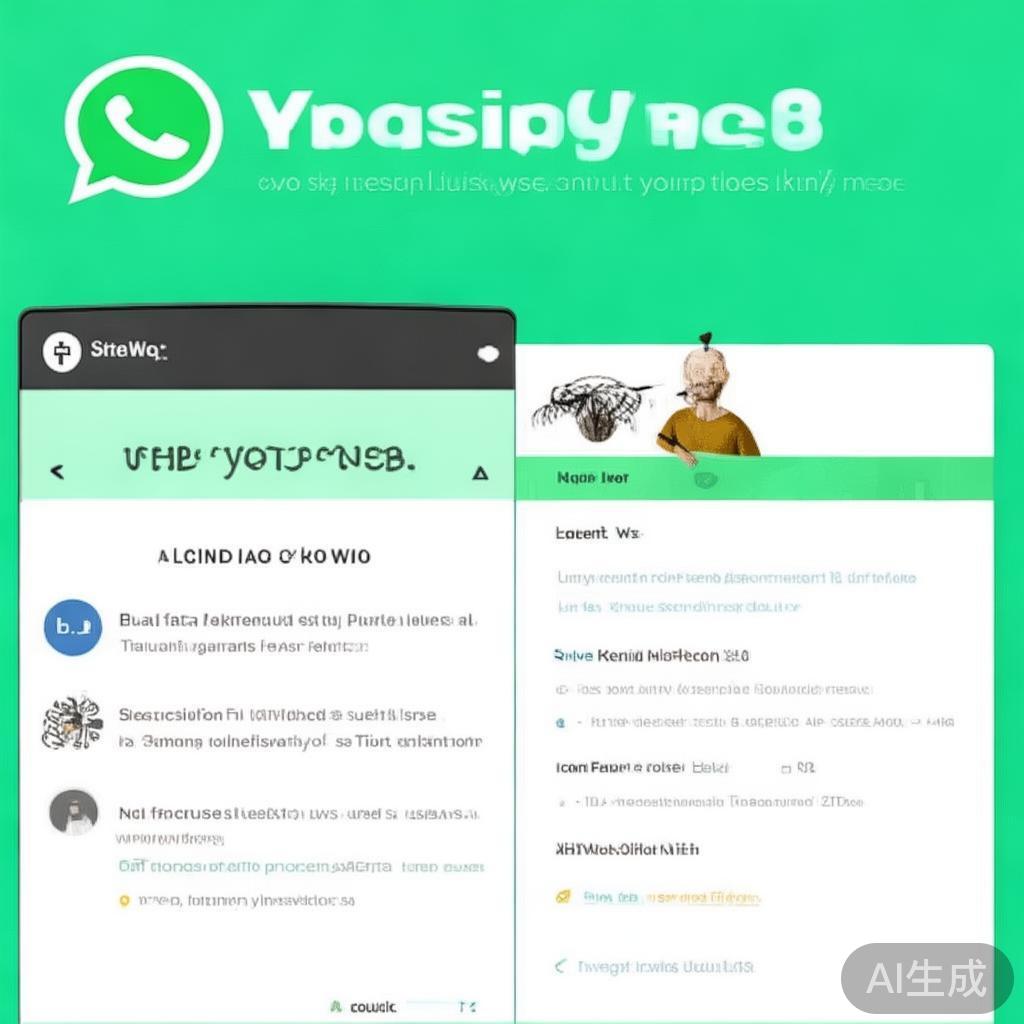 轻松登录WhatsApp网页版，详细指南与常见问题解答