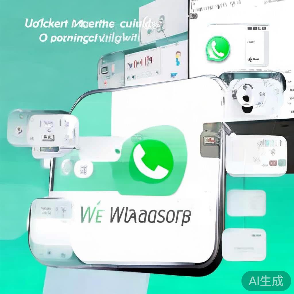 WhatsApp网页版，解锁企业营销新通道的实用工具指南