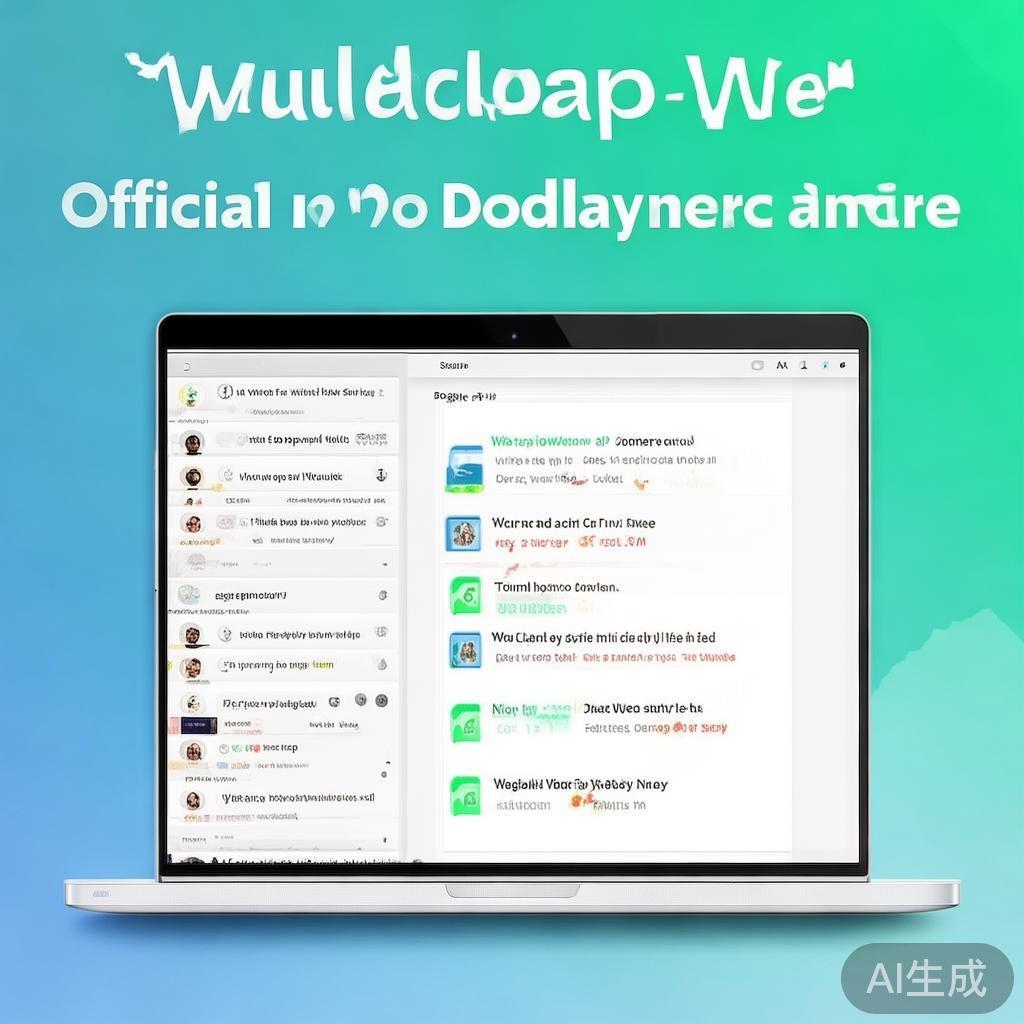 WhatsApp网页版官网免费版，无需下载，随时随地畅聊！