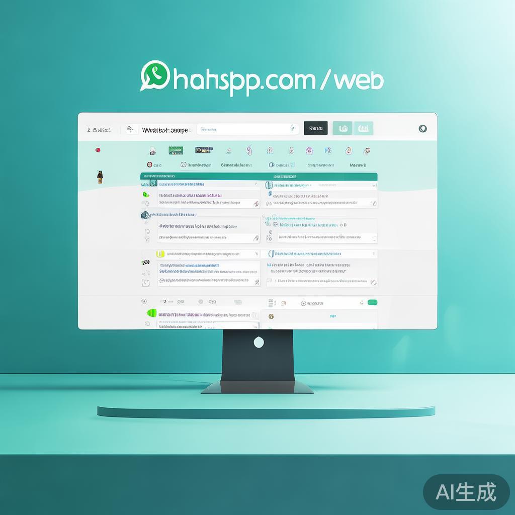 WhatsApp网页版官网免费版，随时随地畅聊无阻！