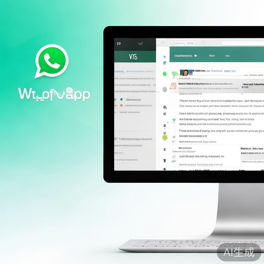 WhatsApp网页版官方电脑版,便捷沟通,安全至上 WhatsApp网页版官方电脑版,便捷沟通,安全至上
