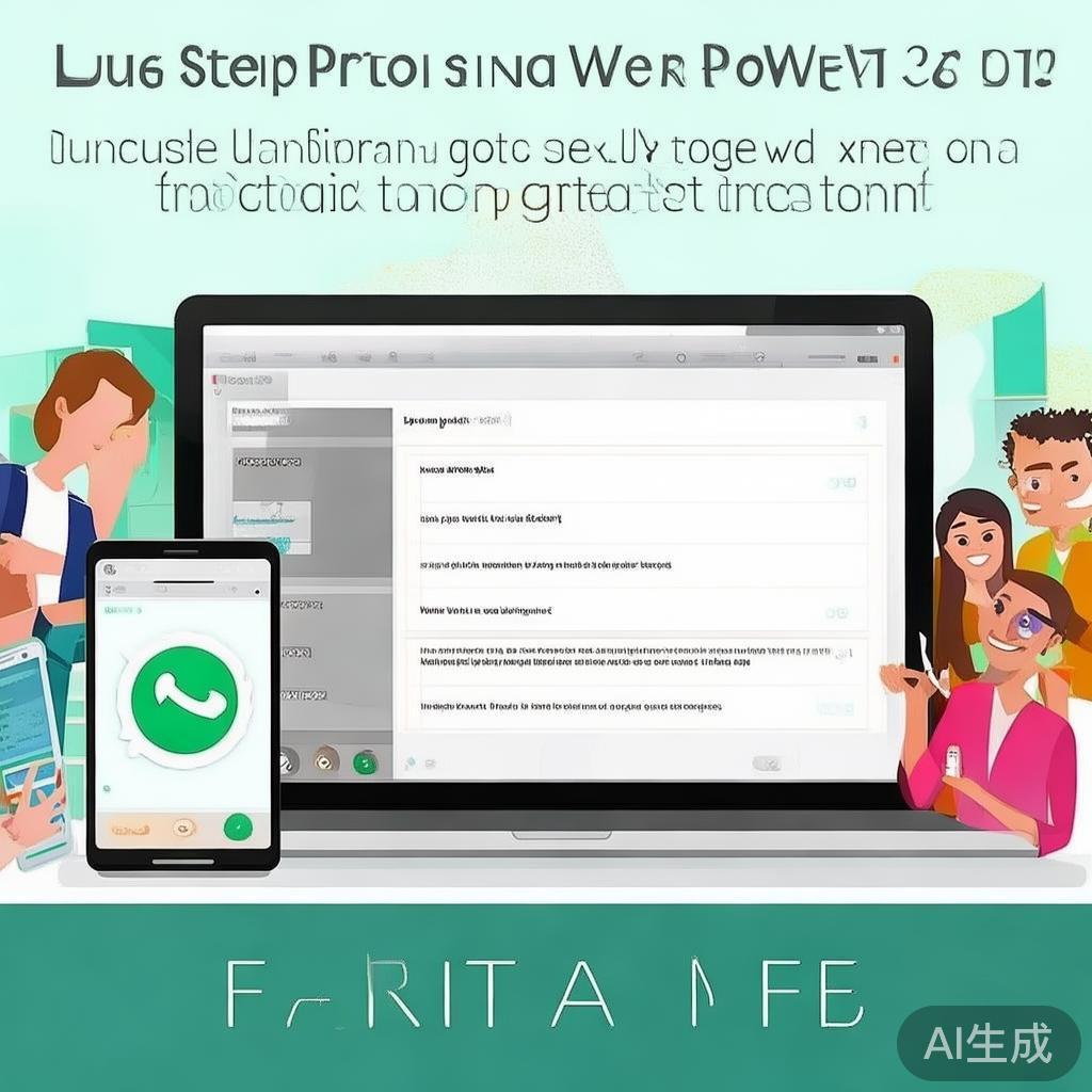 WhatsApp网页版登录指南，轻松实现多设备无缝沟通