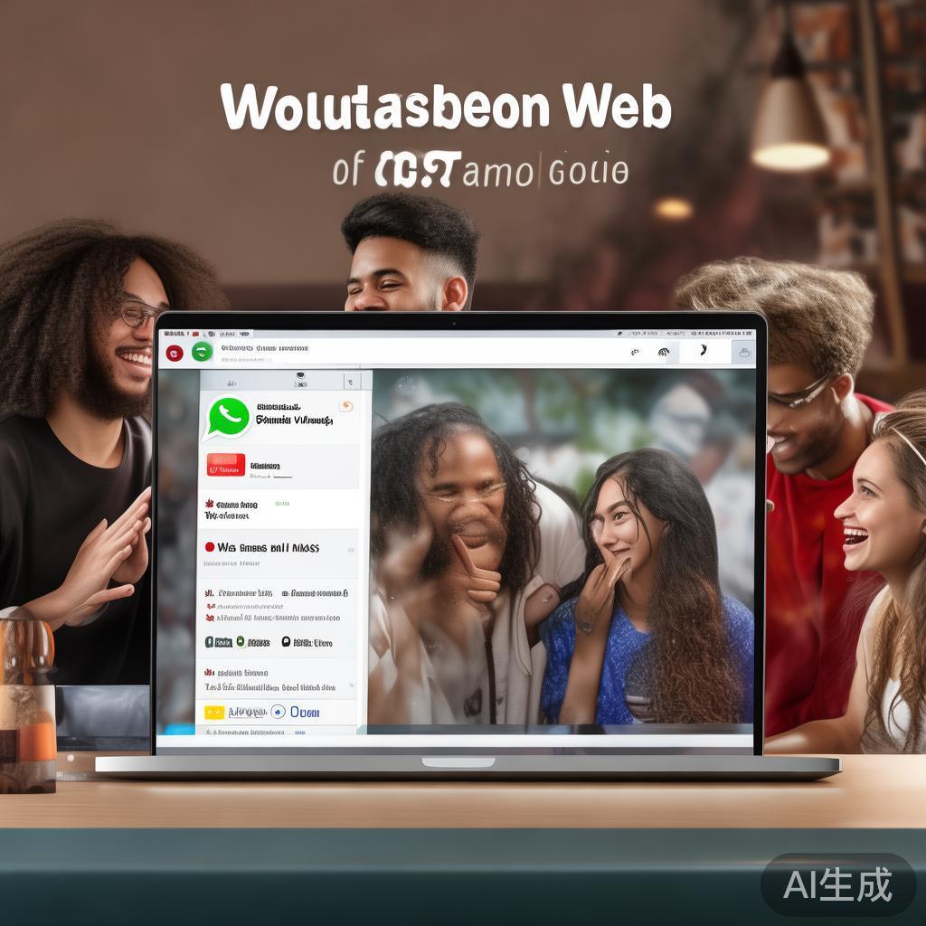 WhatsApp网页免费版,随时随地畅聊无阻! WhatsApp网页免费版,随时随地畅聊无阻!