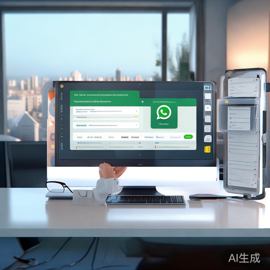 WhatsApp网页版在360浏览器上能用吗？使用体验全解析