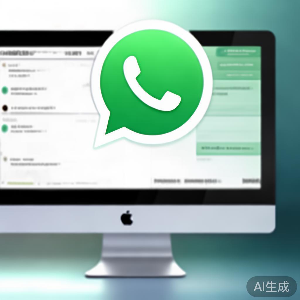 WhatsApp电脑桌面版，高效沟通，尽在眼前！