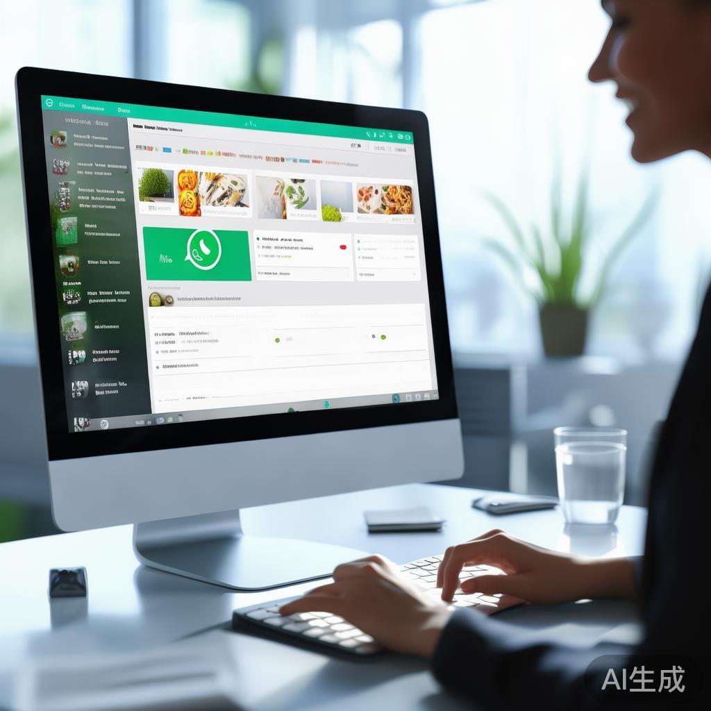WhatsApp网页版，在电脑浏览器上高效沟通的完美选择