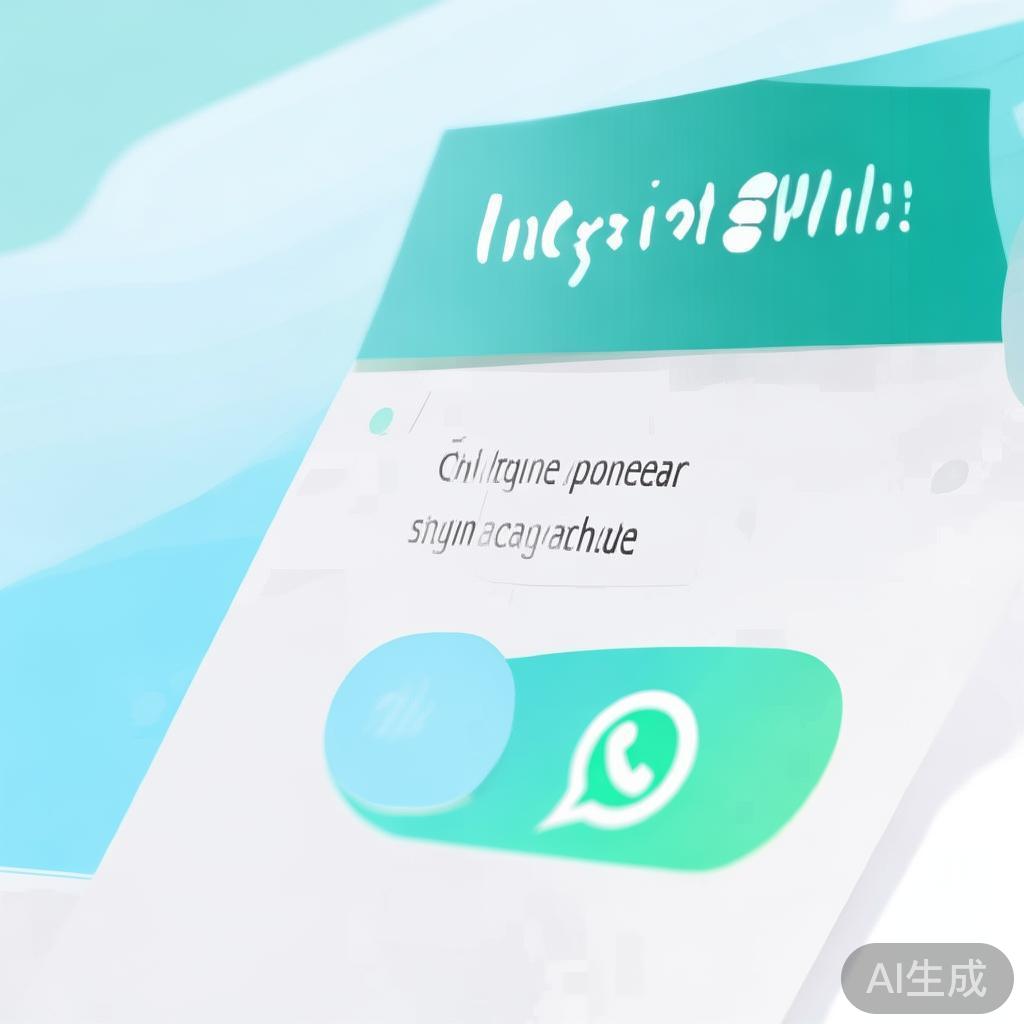 WhatsApp网页版官方登录指南,安全、便捷的聊天新体验 WhatsApp网页版官方登录指南,安全、便捷的聊天新体验