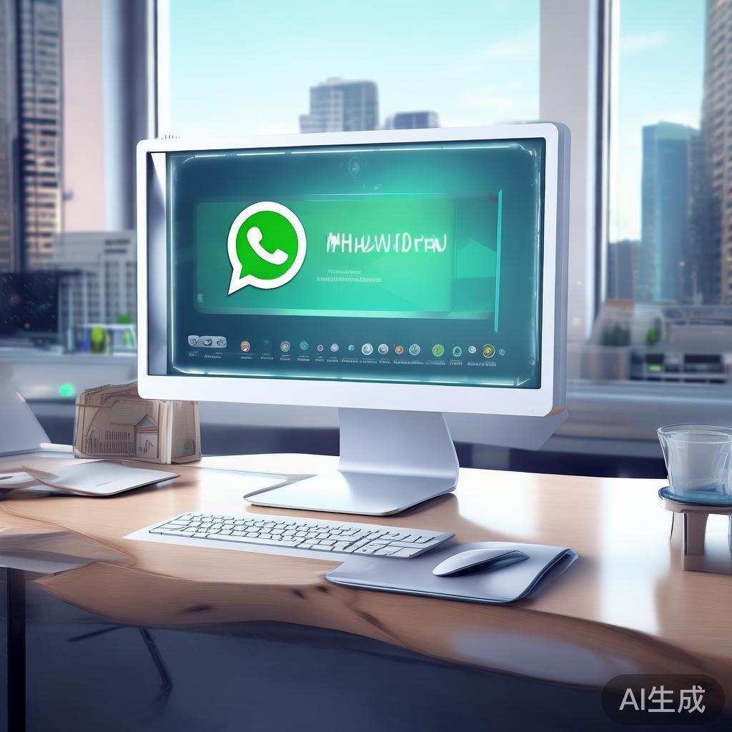 WhatsApp网页免网页版,轻松实现桌面端无缝沟通! WhatsApp网页免网页版,轻松实现桌面端无缝沟通!