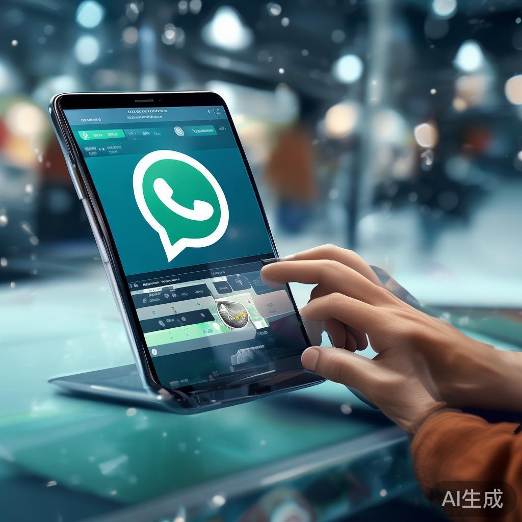 WhatsApp网页版在手机浏览器中的便捷使用体验 WhatsApp网页版在手机浏览器中的便捷使用体验