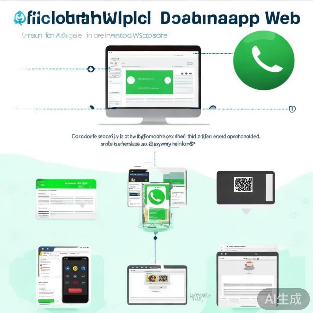 WhatsApp网页版怎么下载？官方指南来了！