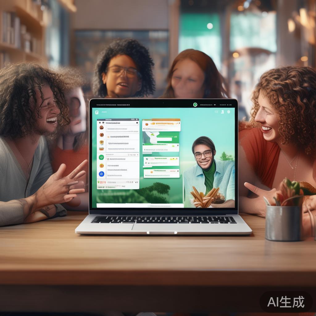 WhatsApp网页免费版，随时随地畅聊无阻！