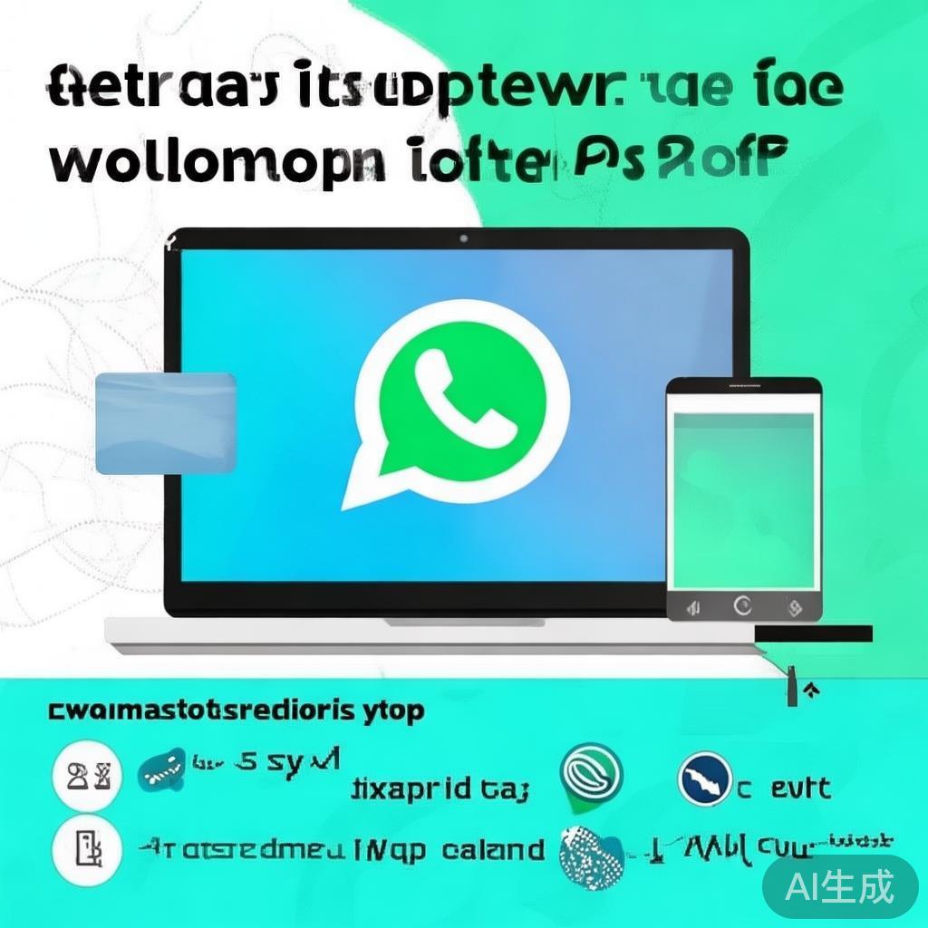 WhatsApp电脑版下载指南,轻松实现多设备无缝沟通! WhatsApp电脑版下载指南,轻松实现多设备无缝沟通!